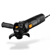 Шлифмашинка угловая RUNTEC RT-ADC1100 (125 мм, 220 В, 1100 Вт)